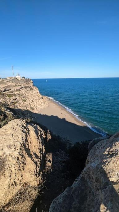 A 5Mn De La Reserve Africaine, Charmante Maison De Village Avec Patio سيجيان المظهر الخارجي الصورة