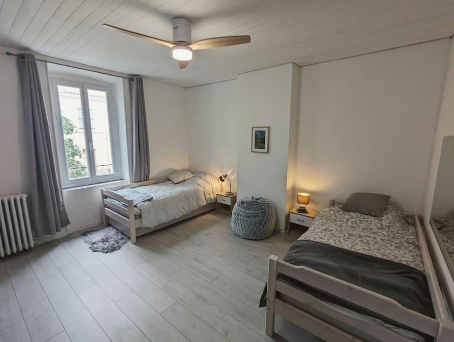 A 5Mn De La Reserve Africaine, Charmante Maison De Village Avec Patio سيجيان المظهر الخارجي الصورة
