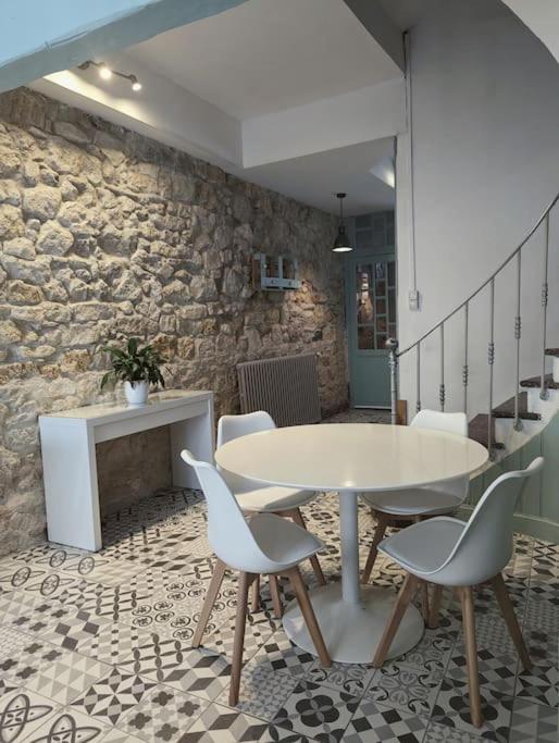 A 5Mn De La Reserve Africaine, Charmante Maison De Village Avec Patio سيجيان المظهر الخارجي الصورة